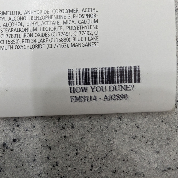 3 unopened colorstreet strips - Picture 7 of 8